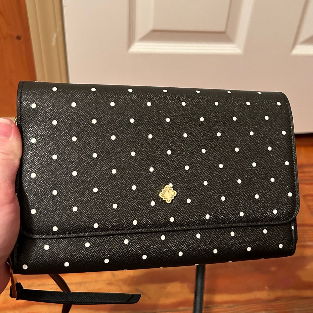 Crown & Ivy Crossbody Bag
